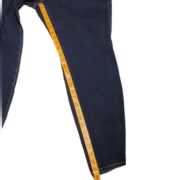 Lane Bryant size 20 skinny jeans - Picture 8 of 8